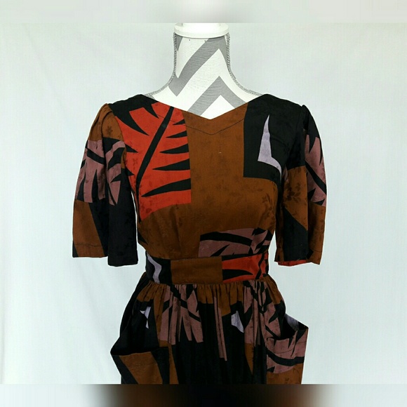 Vintage Dress - Picture 3 of 7